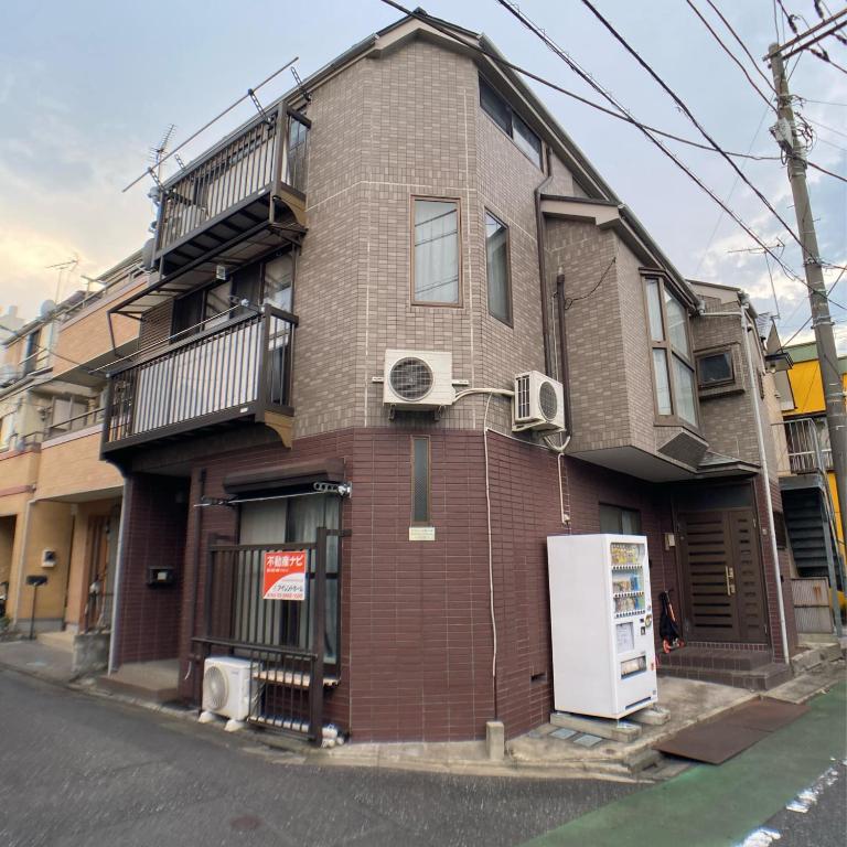 Nekoones Shinkoiwa 2F Guest House-ネコワンズ新小岩2F ゲストハウス