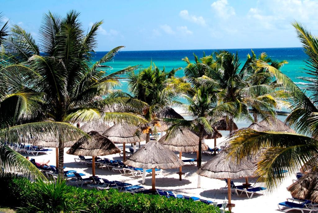 Sandos Caracol Eco Resort Select Club Adults Only - All Inclusive photo