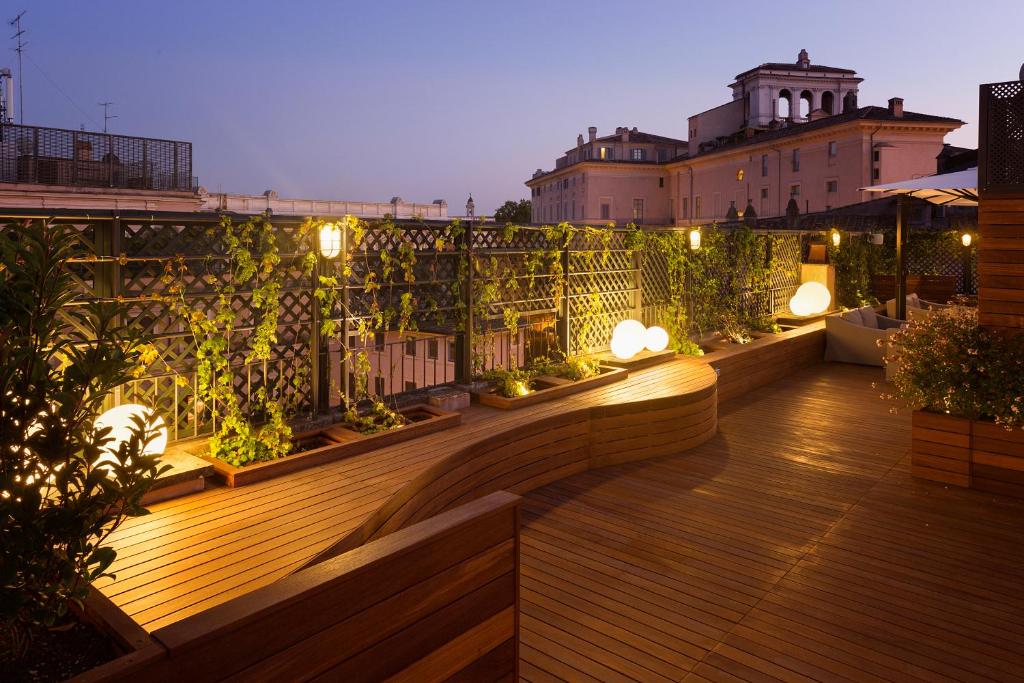 Balcony/terrace