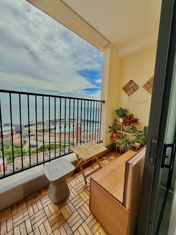 Whispering Sea - Hillside Apartment Sunset Town Phu Quoc