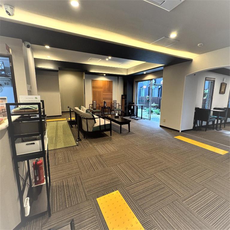 Daido Garden Hotel Kyoto