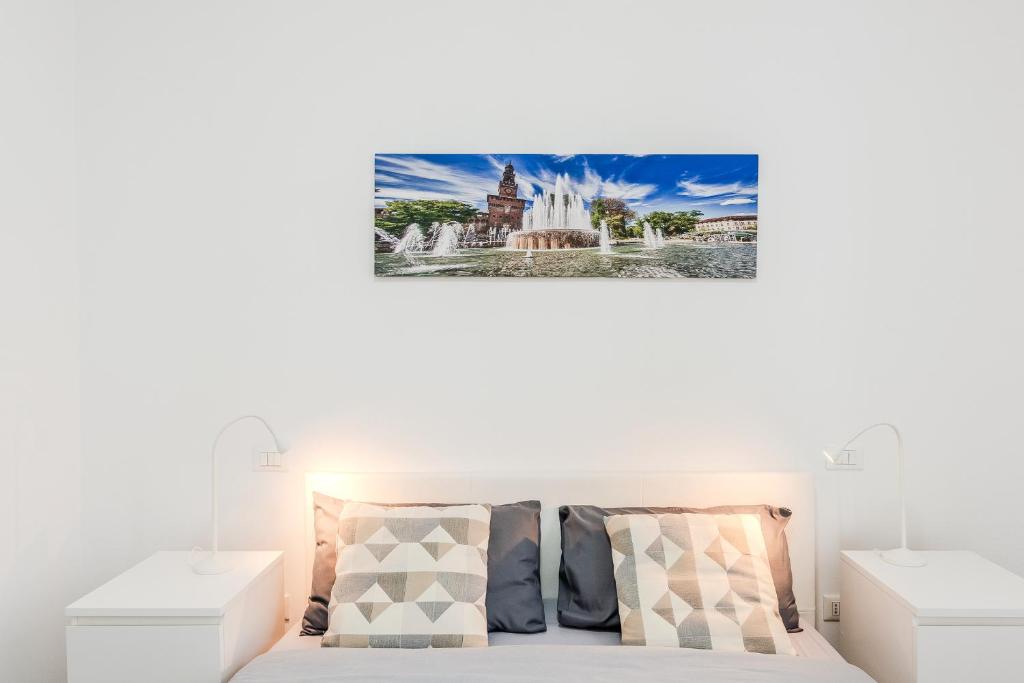 Modern Comfort Apartment Tortona WI-FI free - 2