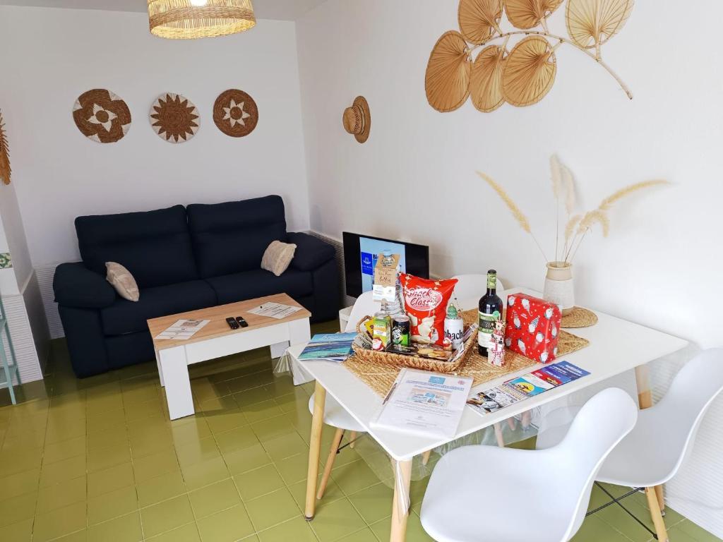 Air-conditioned flat Casa Freesia Caleta de Fuste - 3