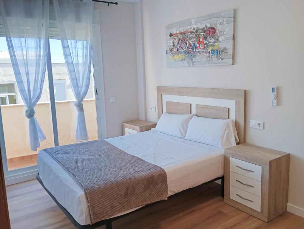 Apartamentos Residencial Estibaliz 3000 - 2