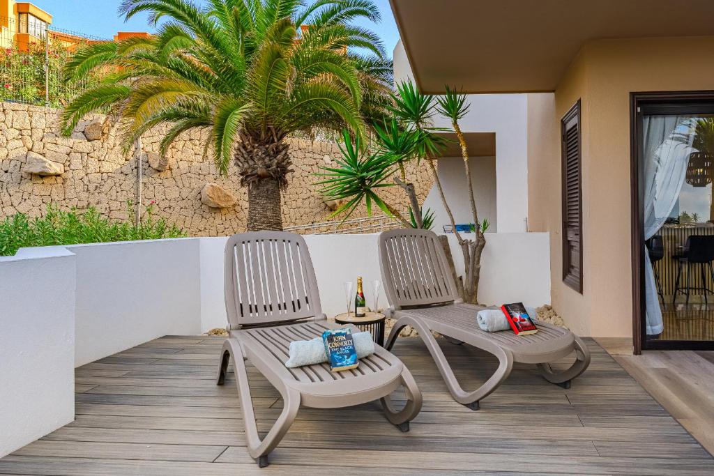 Cozy apartment in Golf del Sur with heated pool - 4