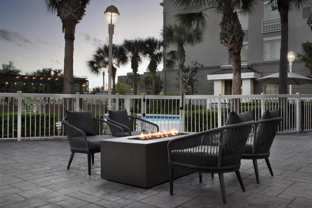 Facilities, Homewood Suites by Hilton Orlando Airport in Orlando (FL)