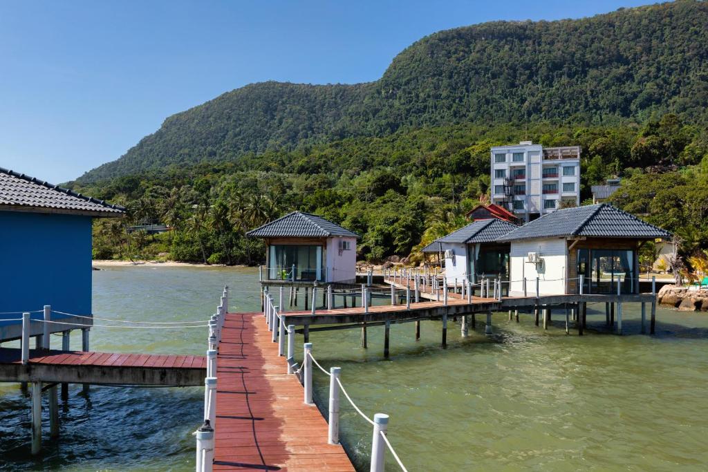 Surrounding environment