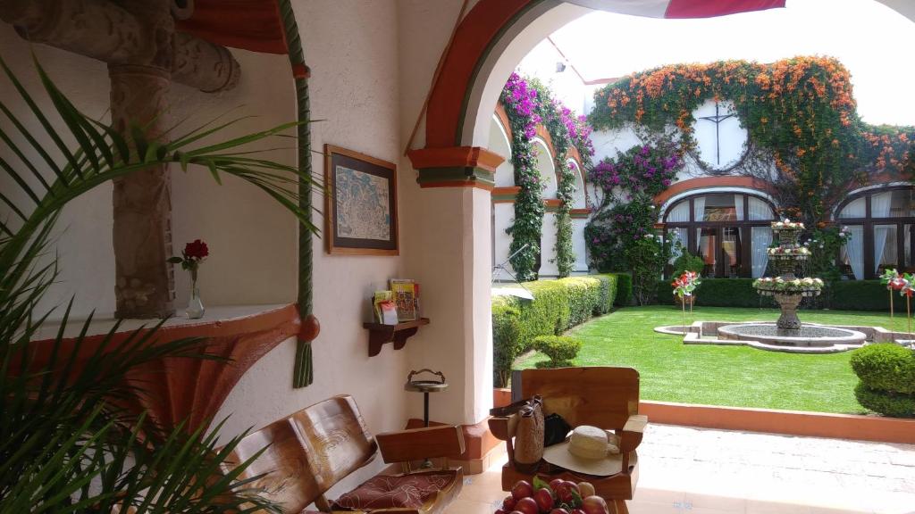 Posada del Virrey photo