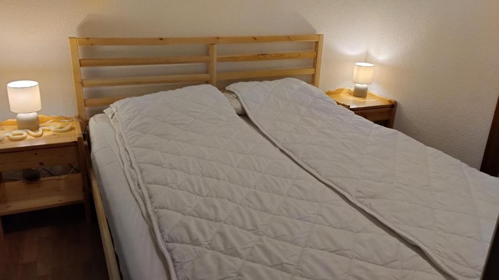 Hameau 3 106- SPA & PISCINE appartement 6 pers - 5