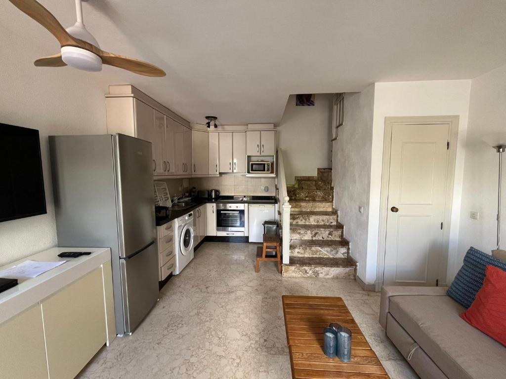 Estepona - Playa Apartamento de 1 dormitorio cerca del mar - Isa31 - 4