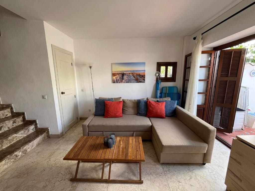 Estepona - Playa Apartamento de 1 dormitorio cerca del mar - Isa31 - 5