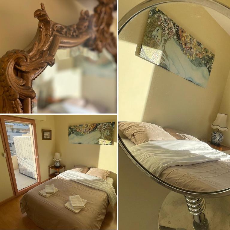 Appartement Duplex Cannes centre - 4