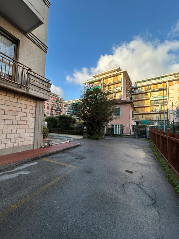 Rapallo SkyView by PortofinoVacanze - 2