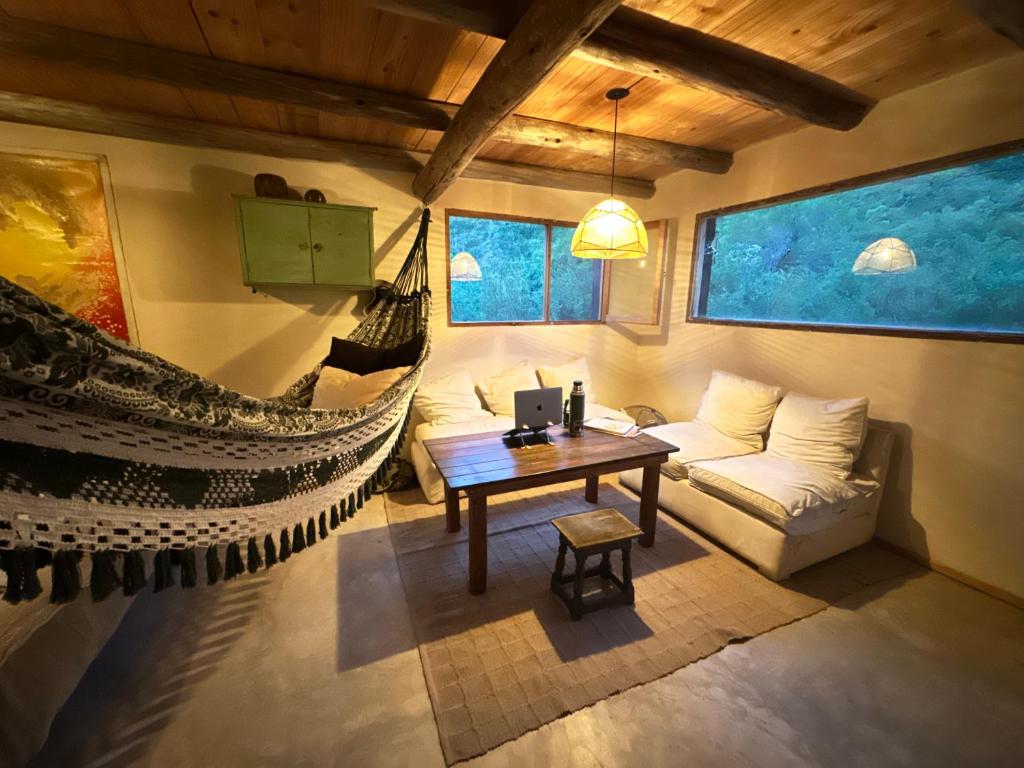 Casa 1 de Campo en el Río Pinto - 4
