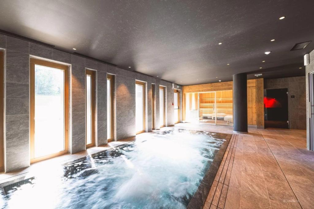 Discreet Alpine Luxury Suite Art of Living in Megève - 5