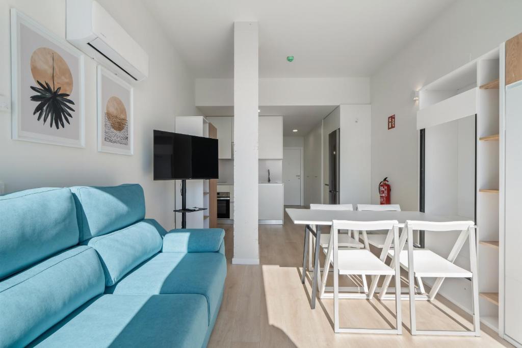 Executive Lofts Madrid Sur PARKING Alquiler temporal - 3