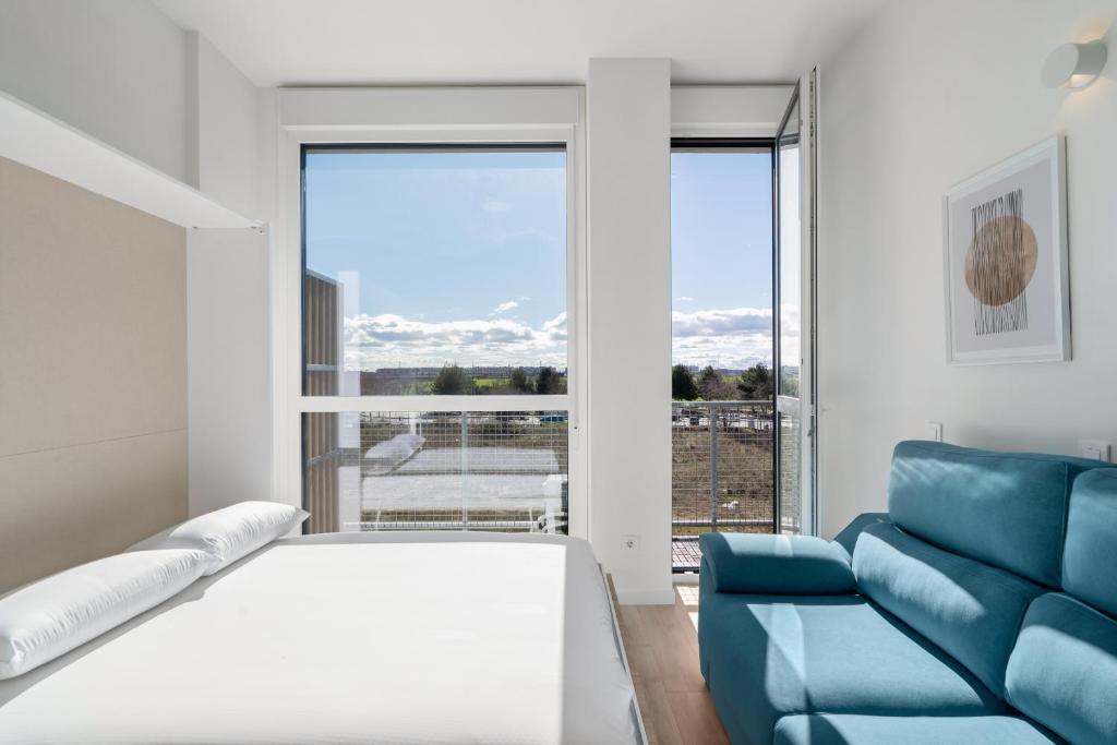 Executive Lofts Madrid Sur PARKING Alquiler temporal - 4