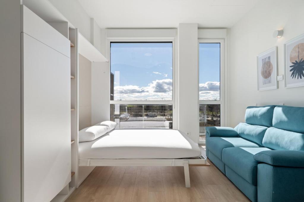 Executive Lofts Madrid Sur PARKING Alquiler temporal - 5