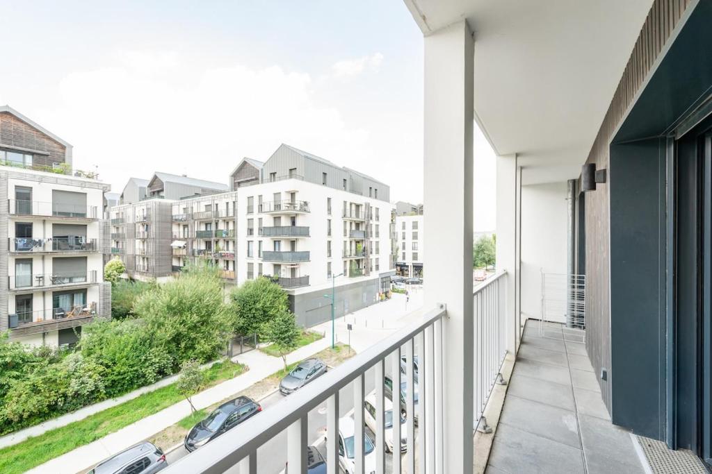 L'Ambre - T2 Lumineux - Parking, RER A, Disneyland - 5