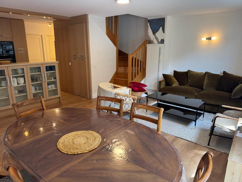 Large 3 bedrooms with direct access to 3 Vallées cable car - 1
