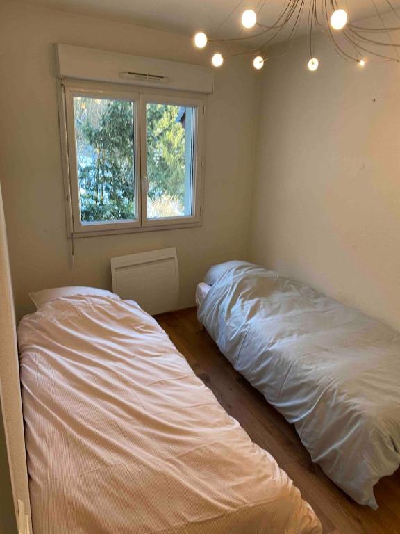 Large 3 bedrooms with direct access to 3 Vallées cable car - 3