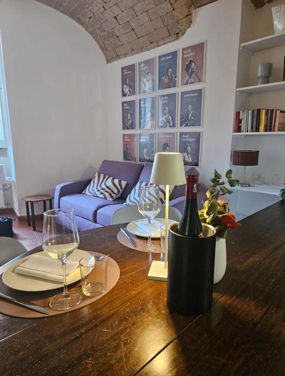 Stella 19 - residenza in centro - 1