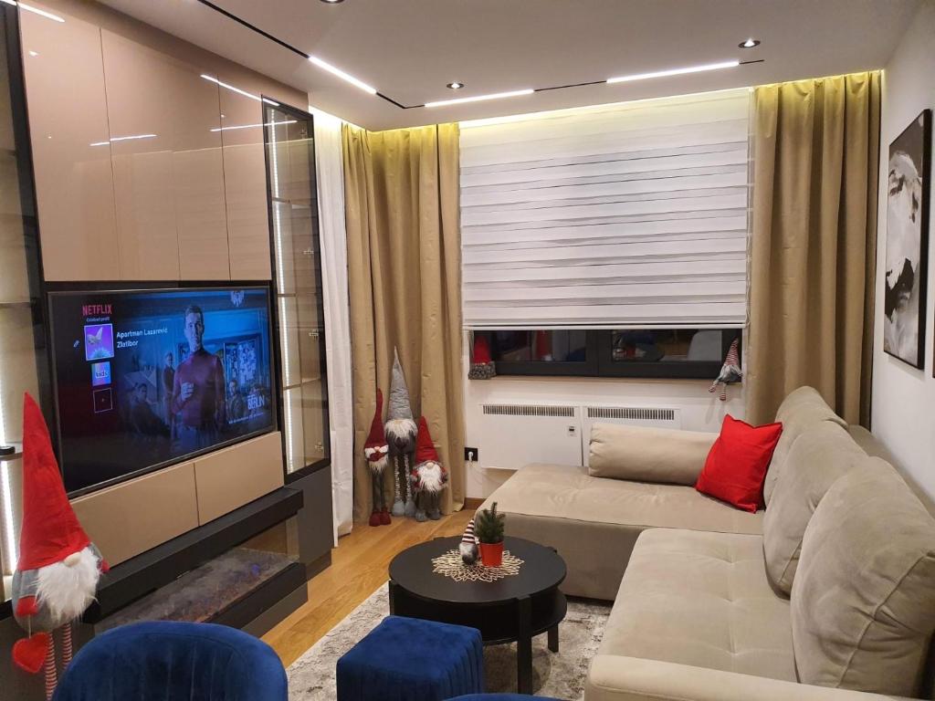 Lazarevic Lux - Vila Pekovic - 2