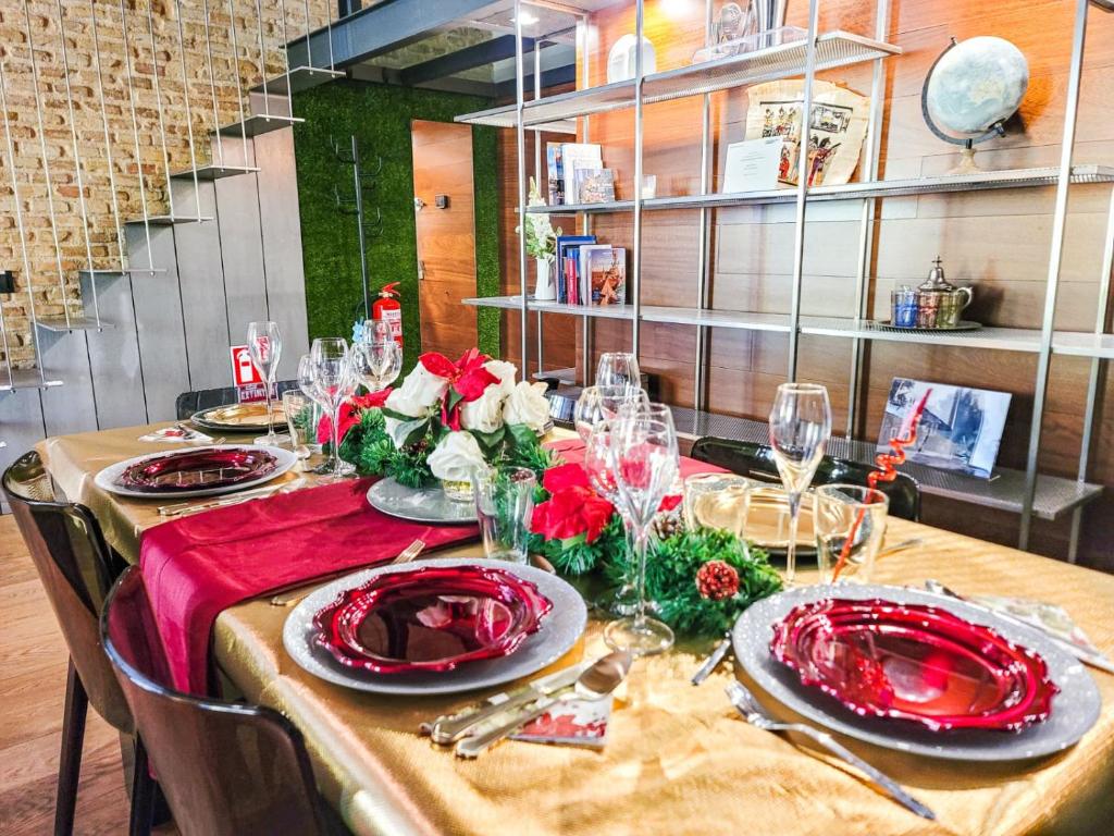 Senior Suit Loft 9 Pisos 6pax - 2