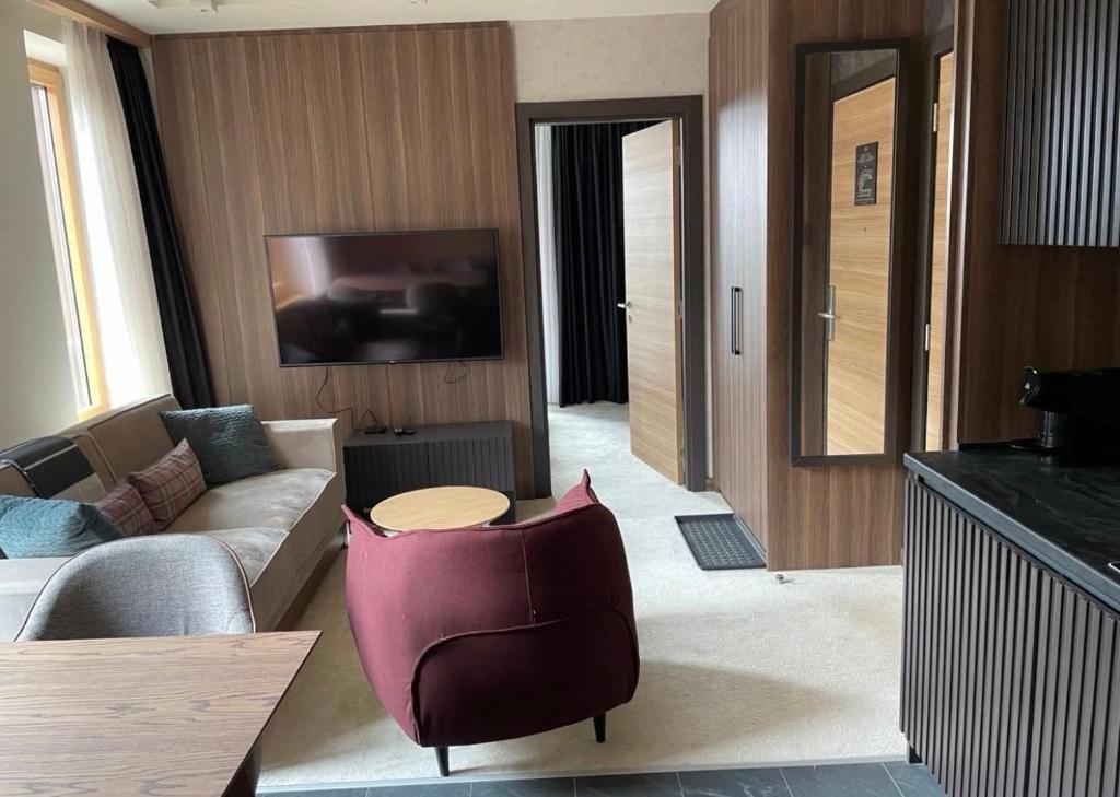 Woodside apartman - 3