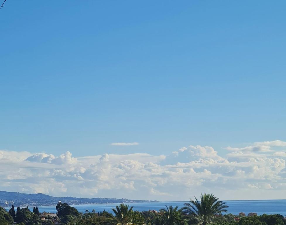 Puerto Banus Marbella stor lyxig duplex med garageplats - 2