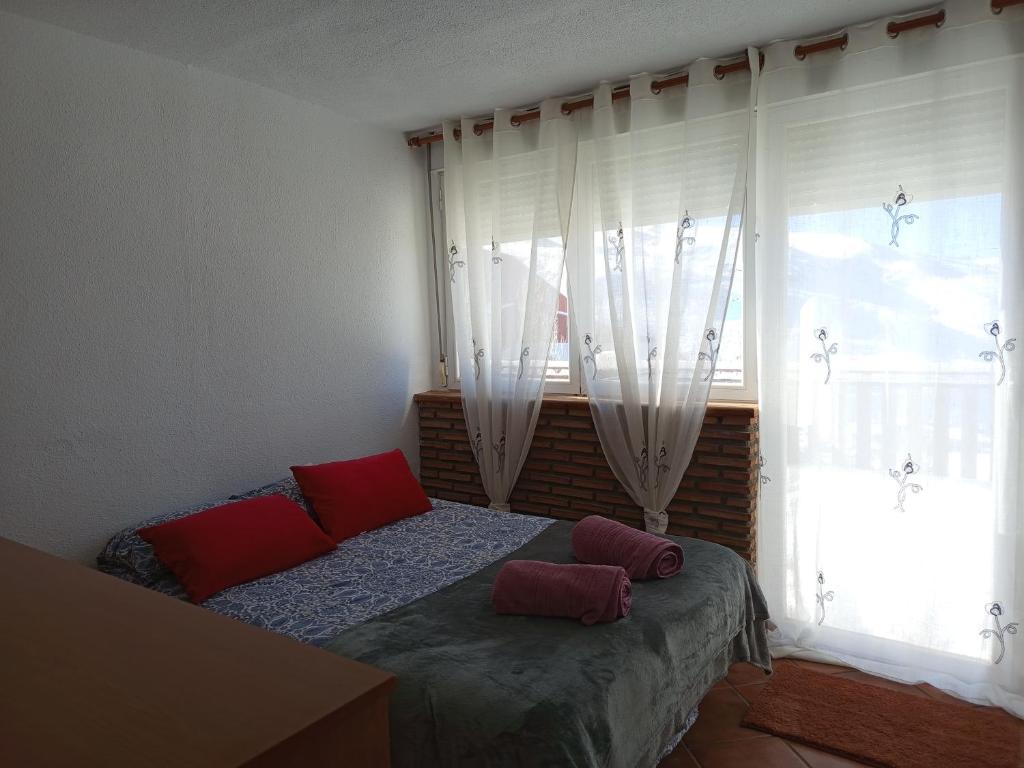 Estudio para 4 con terraza, vistas y garaje Edif Bulgaria - 5
