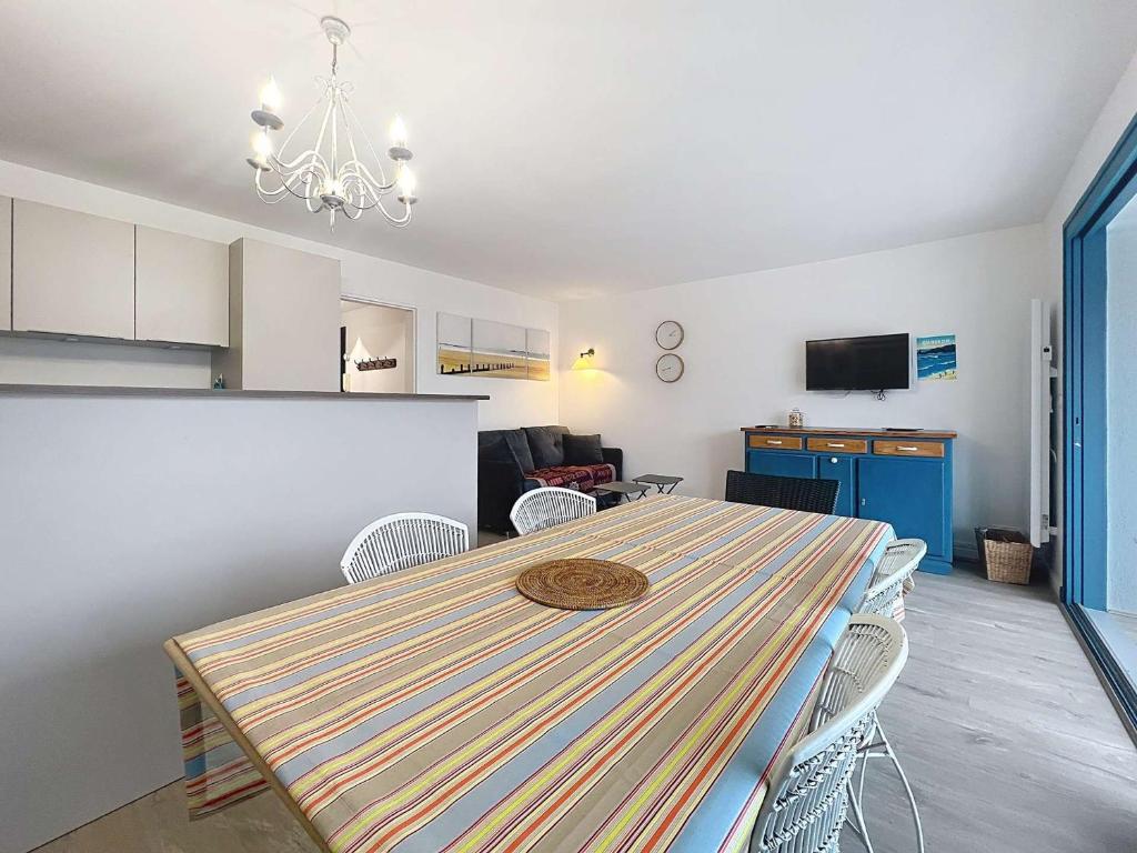 Quiberon : Appartement T3 54m² avec Parking en Centre-ville - FR-1-478-327 - 4