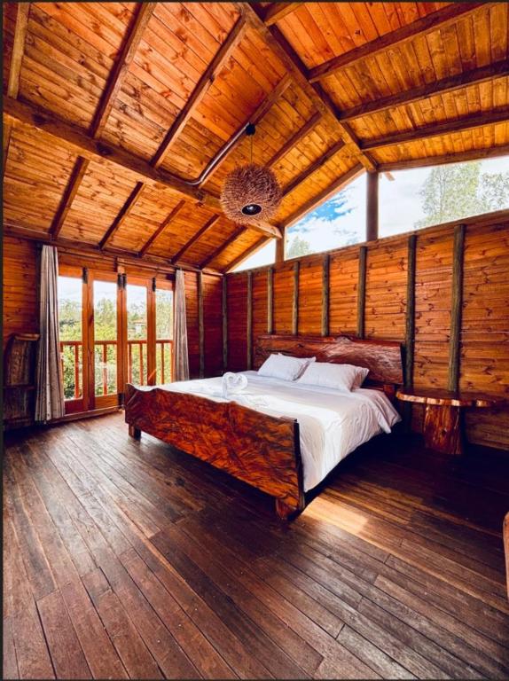 Glamping Entre Nubes Amatista Villa de Leyva - 2