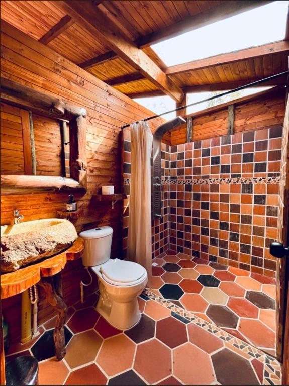 Glamping Entre Nubes Amatista Villa de Leyva - 5