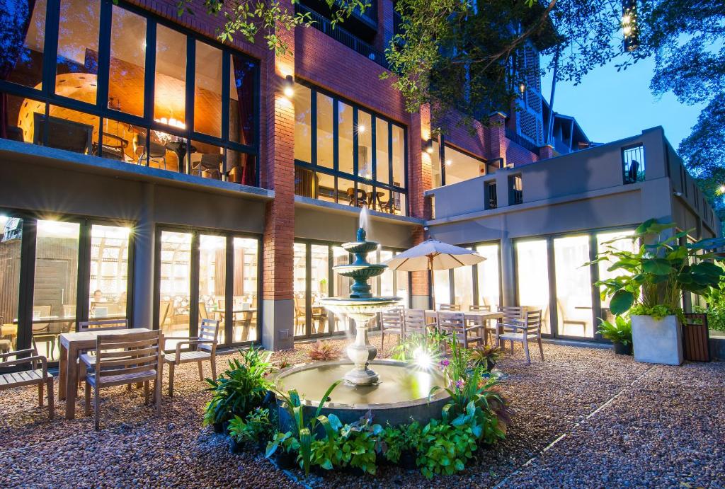 ระเบียง/ชานเรือน