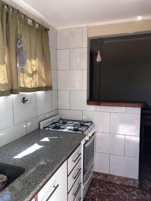 Depto interno Necochea - 2