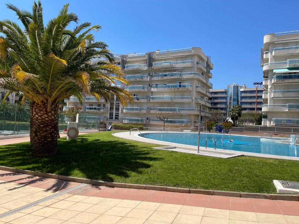 Holiday Apartment with Padel & Tennis - 2