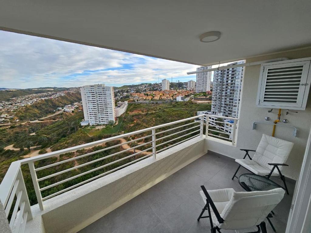 Departamento nuevo - Alta vista Viña del Mar - 5