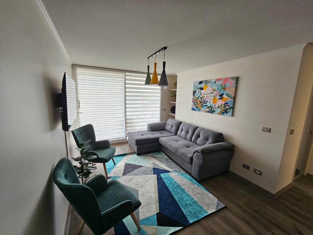 Departamento nuevo - Alta vista Viña del Mar - 3