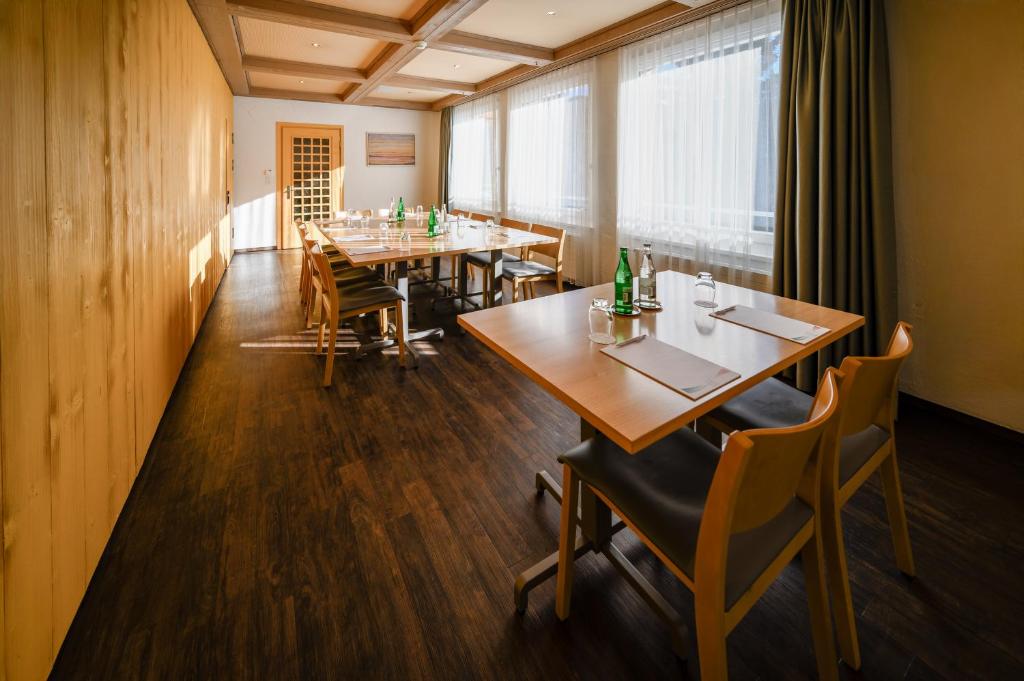 Kongress Hotel Davos