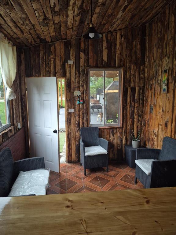 Casa rural en quillon, 4 abitaciones , 3 baños, 10 personas - 4