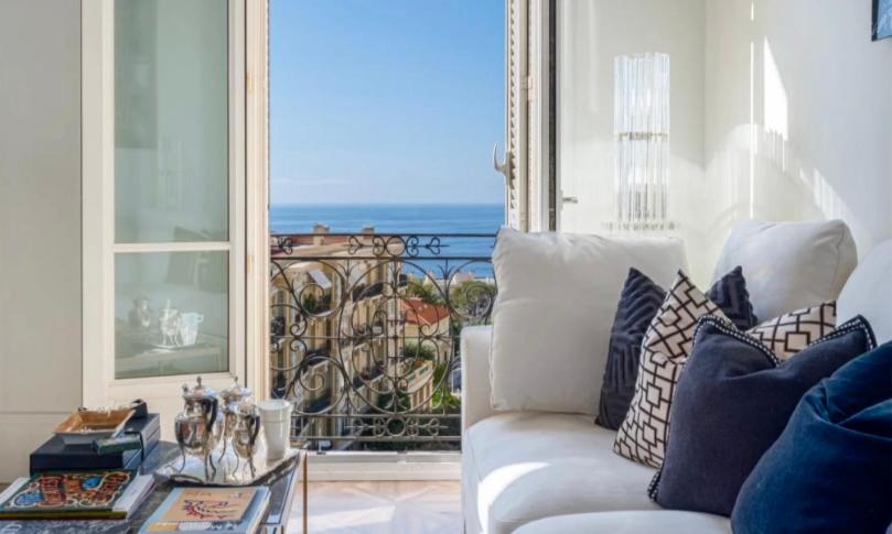 Luxury Penthouse Villa Belle Epoque Monaco GP - 4