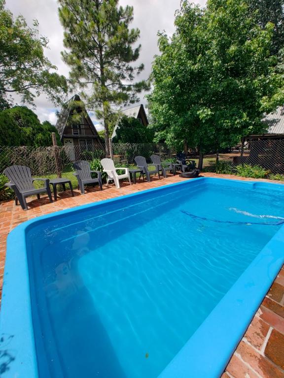 Cabañas Alpinas San Pedro - 5