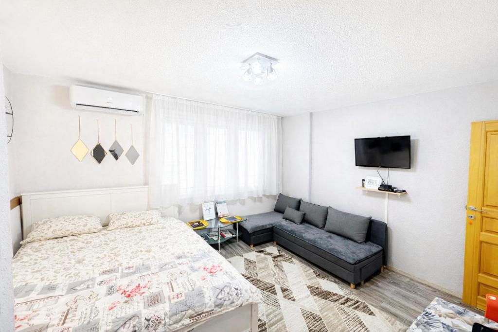 T&N Studio-Center-Free parking,AC,Train-Bus station - 2