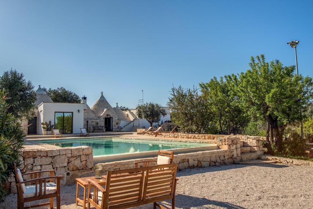 Trullo La Succulenta - Le Case di Valentina - 3