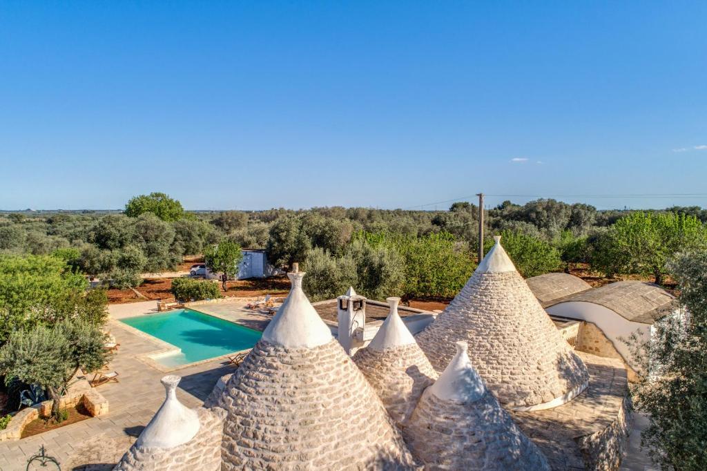 Trullo La Succulenta - Le Case di Valentina - 4