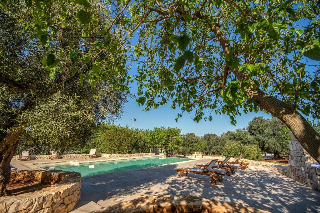 Trullo La Succulenta - Le Case di Valentina - 5