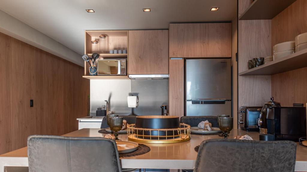 Lake Inn - Departamentos con costa de Lago - 4