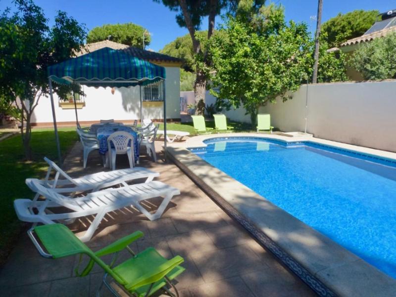 Recreo de Pilant - Holiday Chiclana - 4