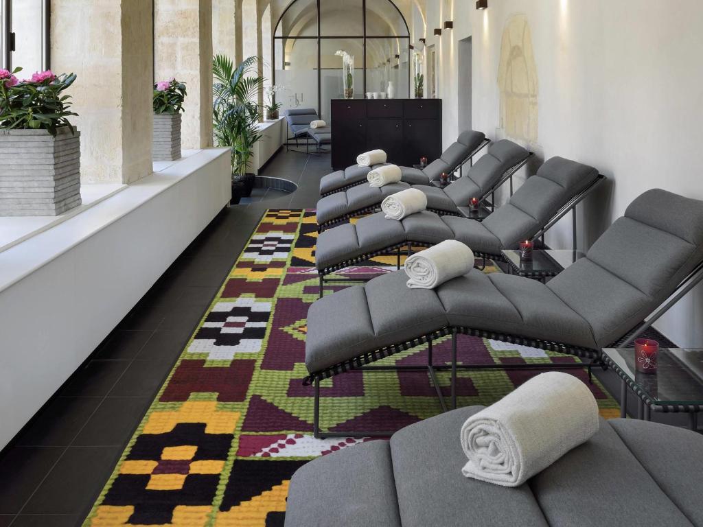 ジュール セザール ホテル ＆ スパ アルル － エムギャラリー コレクション (Jules César Hotel & Spa Arles - MGallery Collection) スパ/エステ